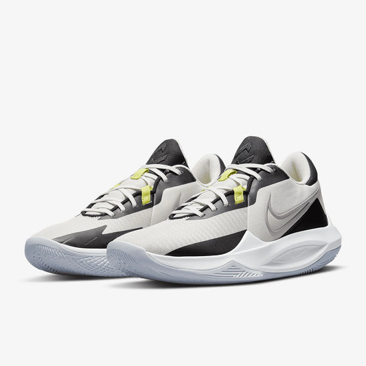 Nike Authentic Men's Precision 6 Performance Basketball Shoes DD9535-004