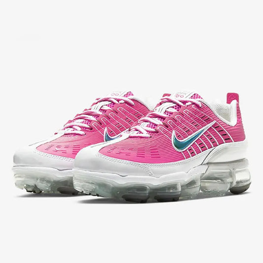 Nike Authentic AIR VAPORMAX 360 Men's Women's Full Sole Air Cushion Cushioned Sports Shoes CK9670-600
