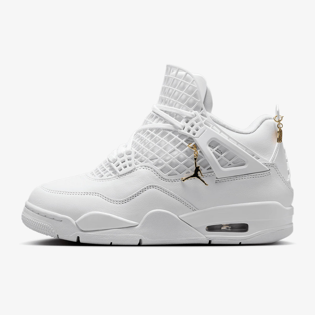Scarpe da basket Nike Jordan da donna con rivestimento in rete FN7251-107