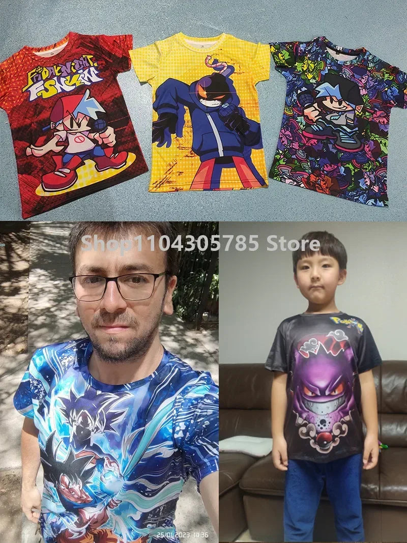 Children's Clothing Autumn Pullover T-shirt Hoodie New Fortnite Kids' Casual Wear Comfortable Streetwear