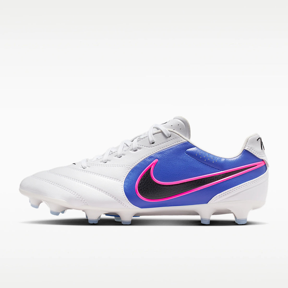 „Nike Authentic Tiempo Ligera Pro“ vyriški žemi futbolo bateliai HQ3158-146