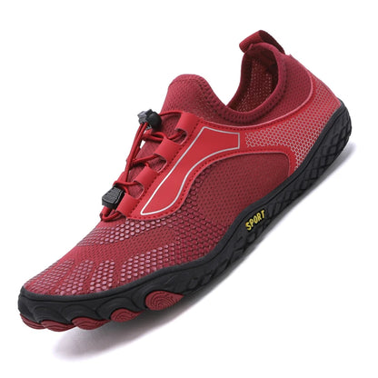Barefoot Beach Aqua Shoes for Men and Women Quick-Dry Summer Water Shoes Outdoor Wading Sneakers Lightweight Water Sports Shoes