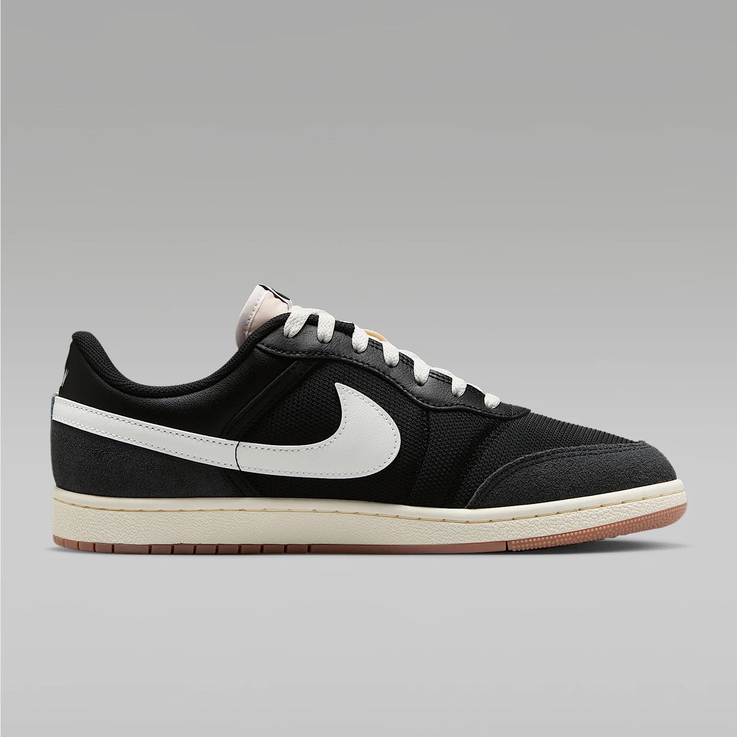 Nike Authentic JORDAN Men's Lace-Up Low-Top Breathable Lightweight Sneakers IM2055-001