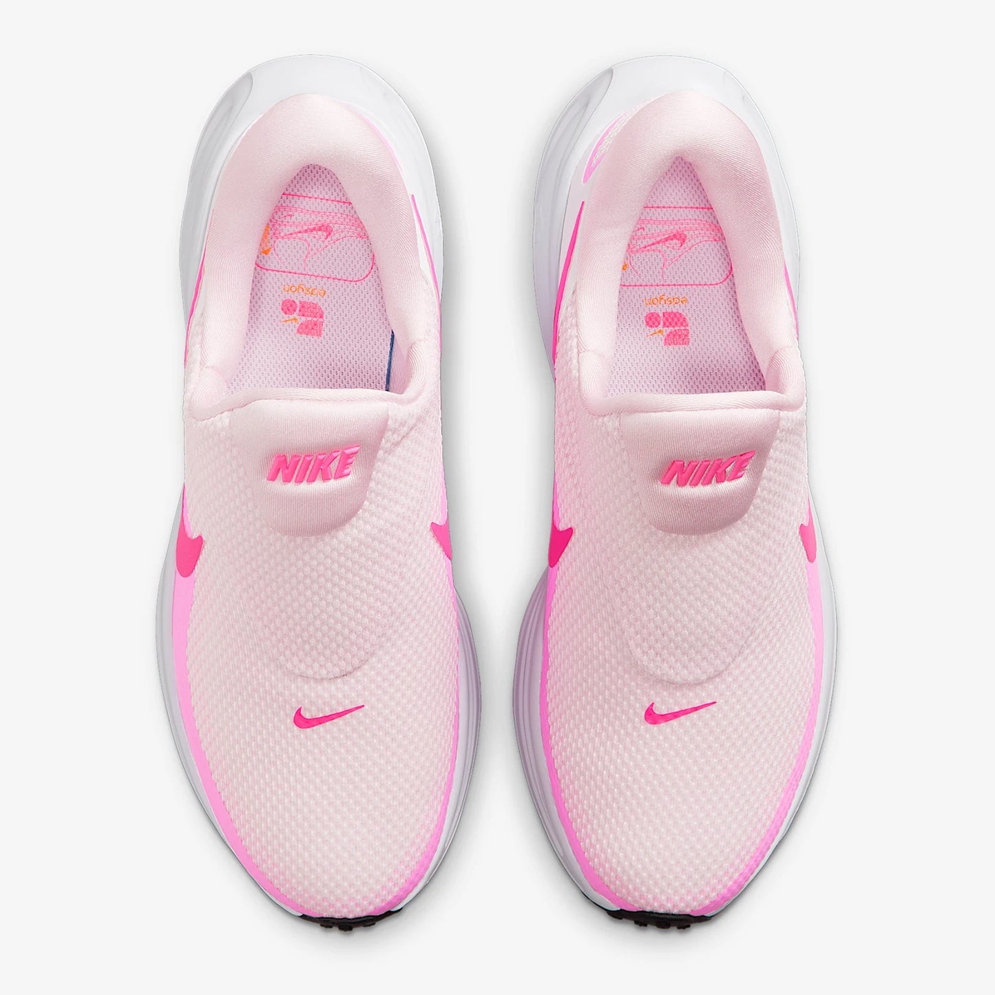 Nike Authentic Revolution 8 Women's Breathable Training Running Shoes HQ2415-600