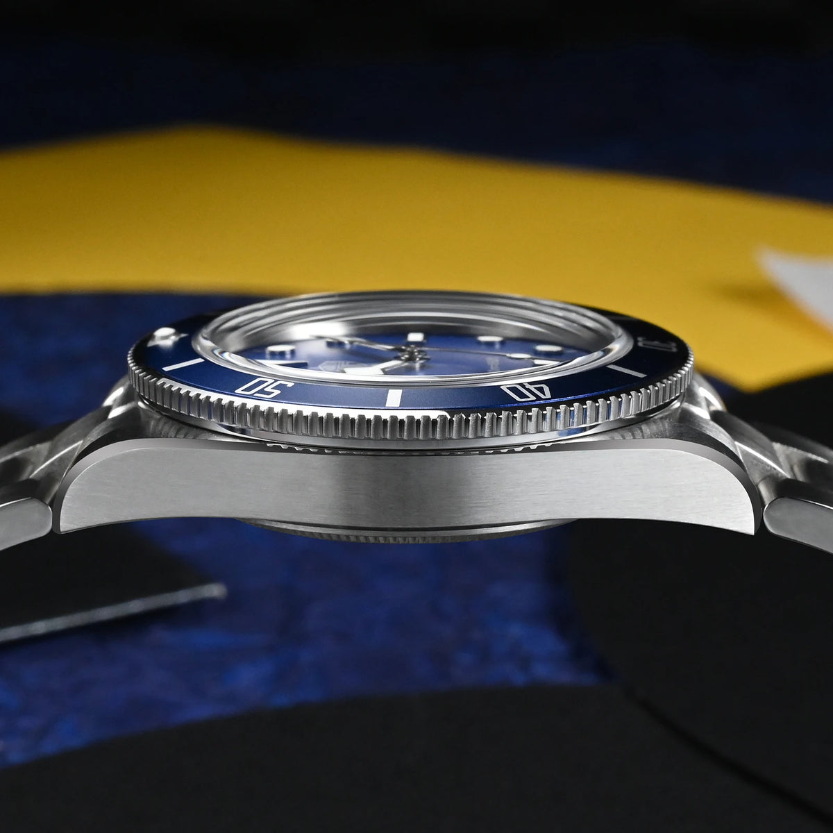 Watchdives WD7922 BB54 Quartz Watches VH31 20Bar Waterproof Luminous Sapphire Crystal Ar 37Mm Fashion Stainless Dive Wrist Watch