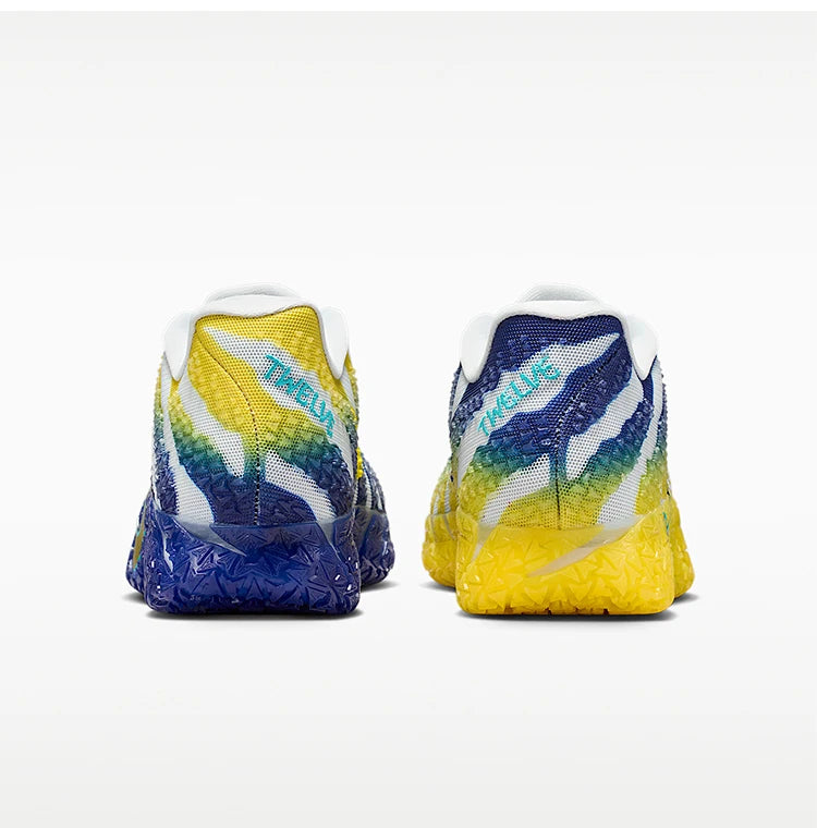 Nike Authentic herresko med polstring, åndbarhed og slidstyrke – lave basketballsko HF2794-004