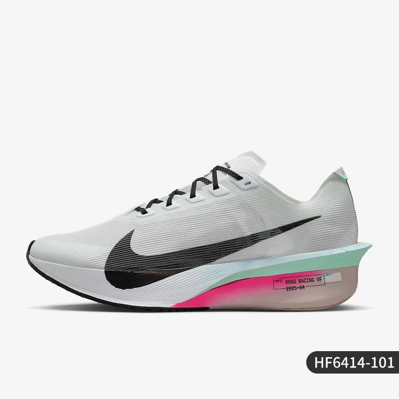 Nike genuine Vaporfly 4 Men's Cushioned Low-Top Running Shoes HF6414-101