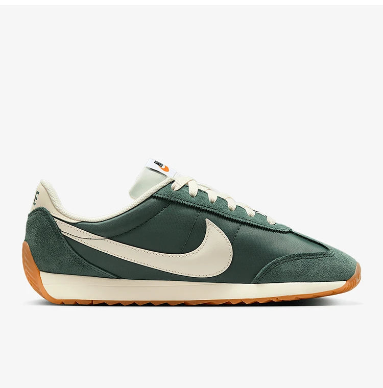 Scarpe sportive da donna Nike Pacific in tessuto resistente all'usura, modello basso con lacci, HM4771-300