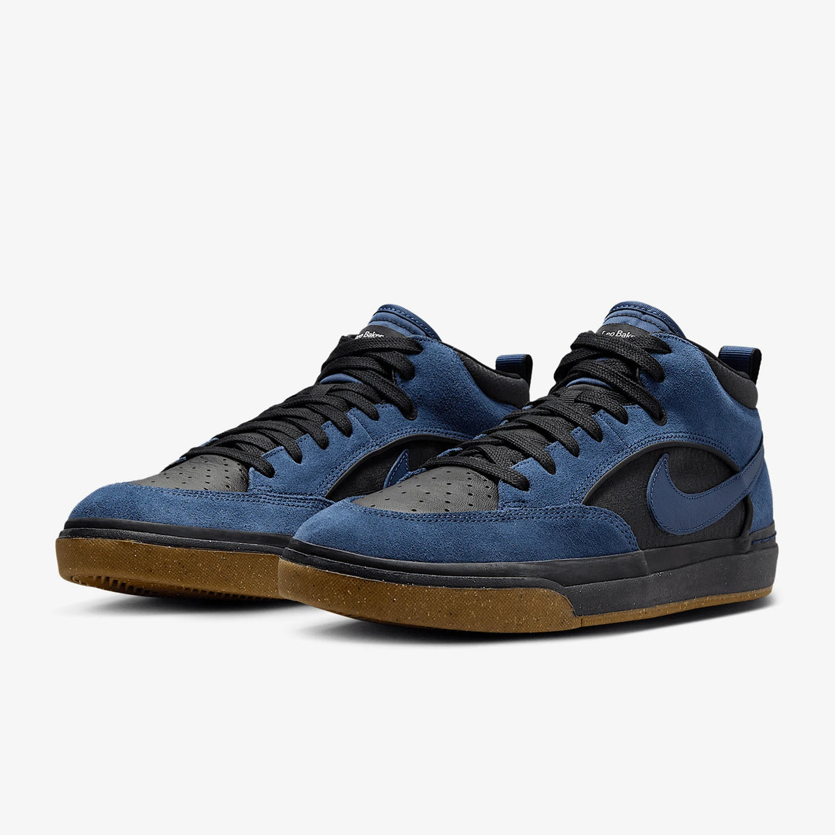 Oryginalne damskie i męskie buty skateboardowe Nike SB React Leo w stylu retro DX4361-401