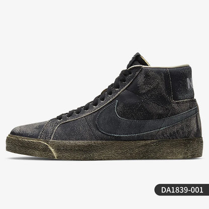Ténis Nike Genuine SB Blazer Zoom Unissexo Desportivos Casuais de Skate DA1839-001