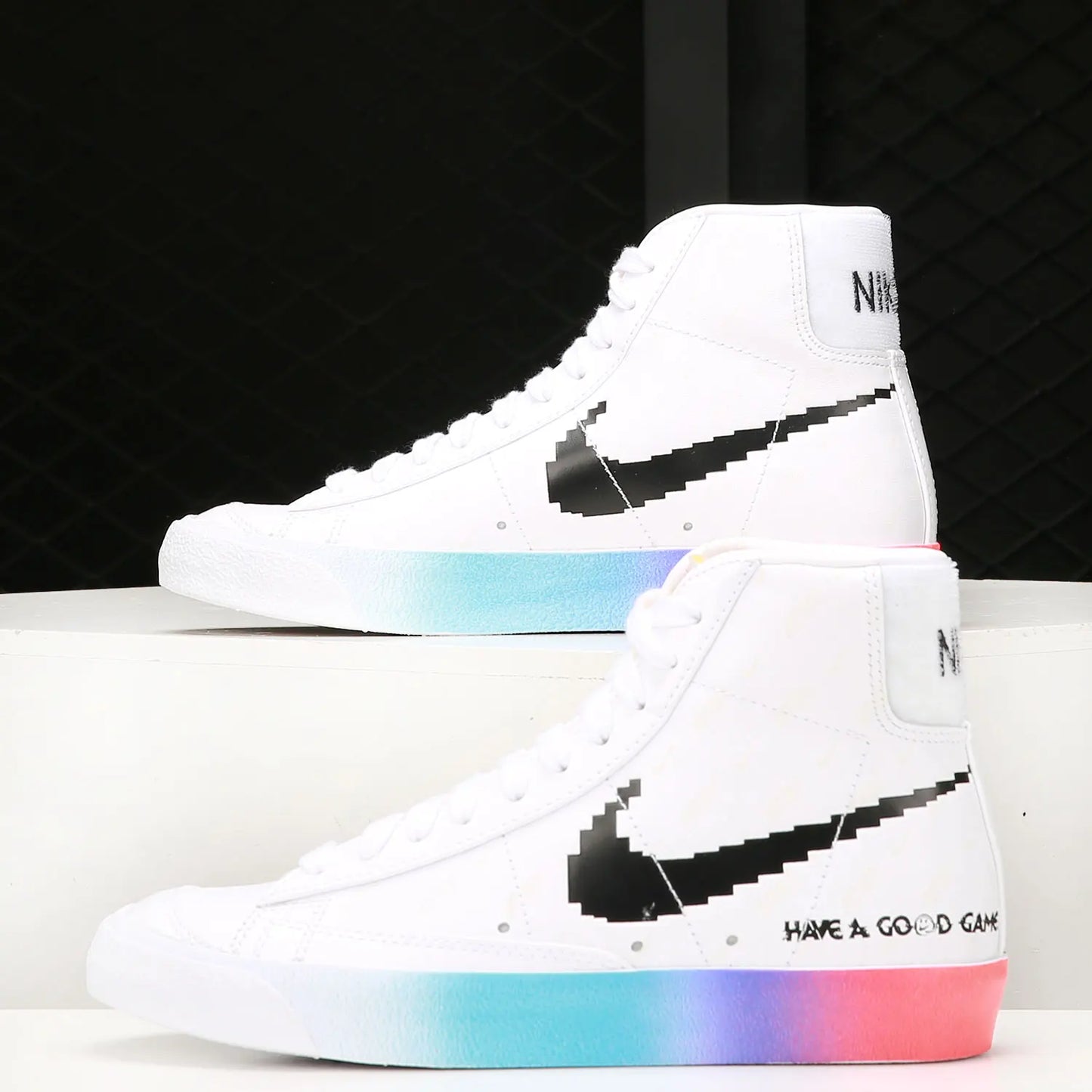 Nike Authentic BLAZER MID '77 Women's Casual Sneakers DC3281-101
