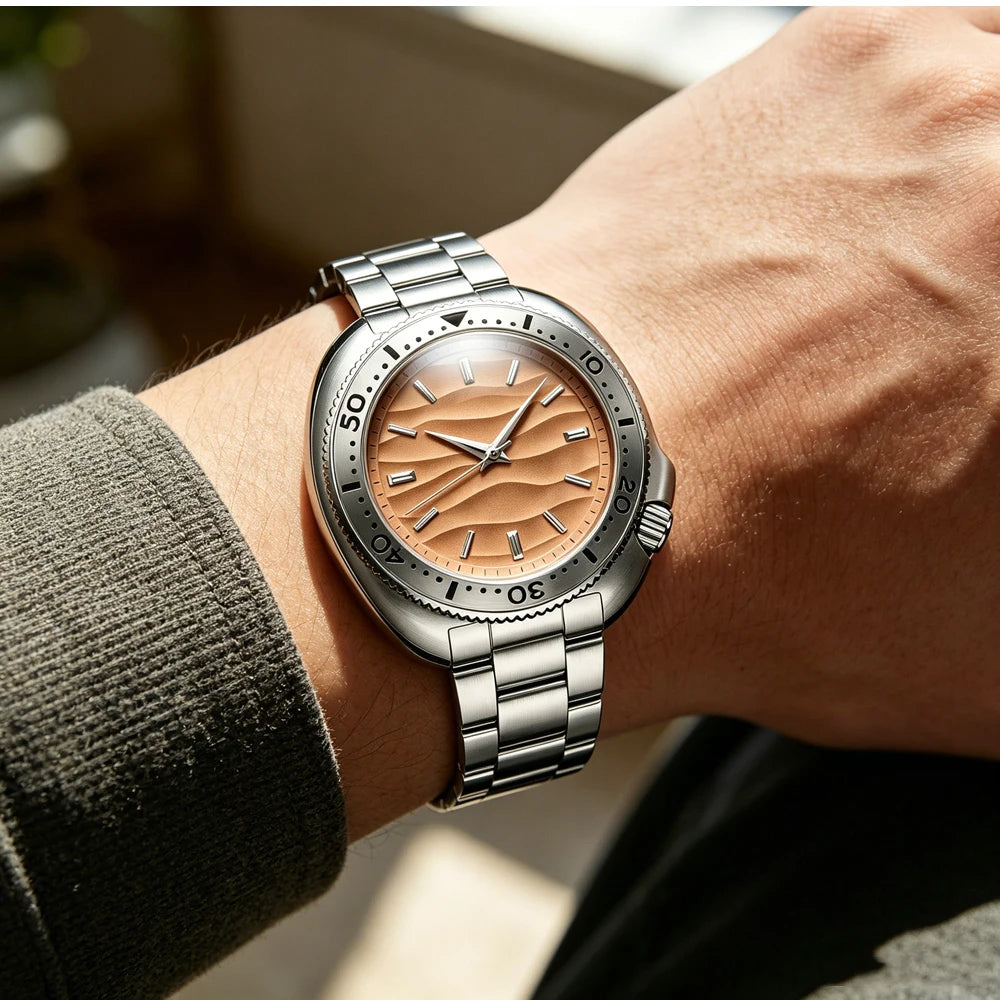 QINGXIYA Új luxus katonai férfi karóra Vízálló férfi karóra Rozsdamentes acél kvarc férfi karórák Reloj+doboz Relogio Masculino