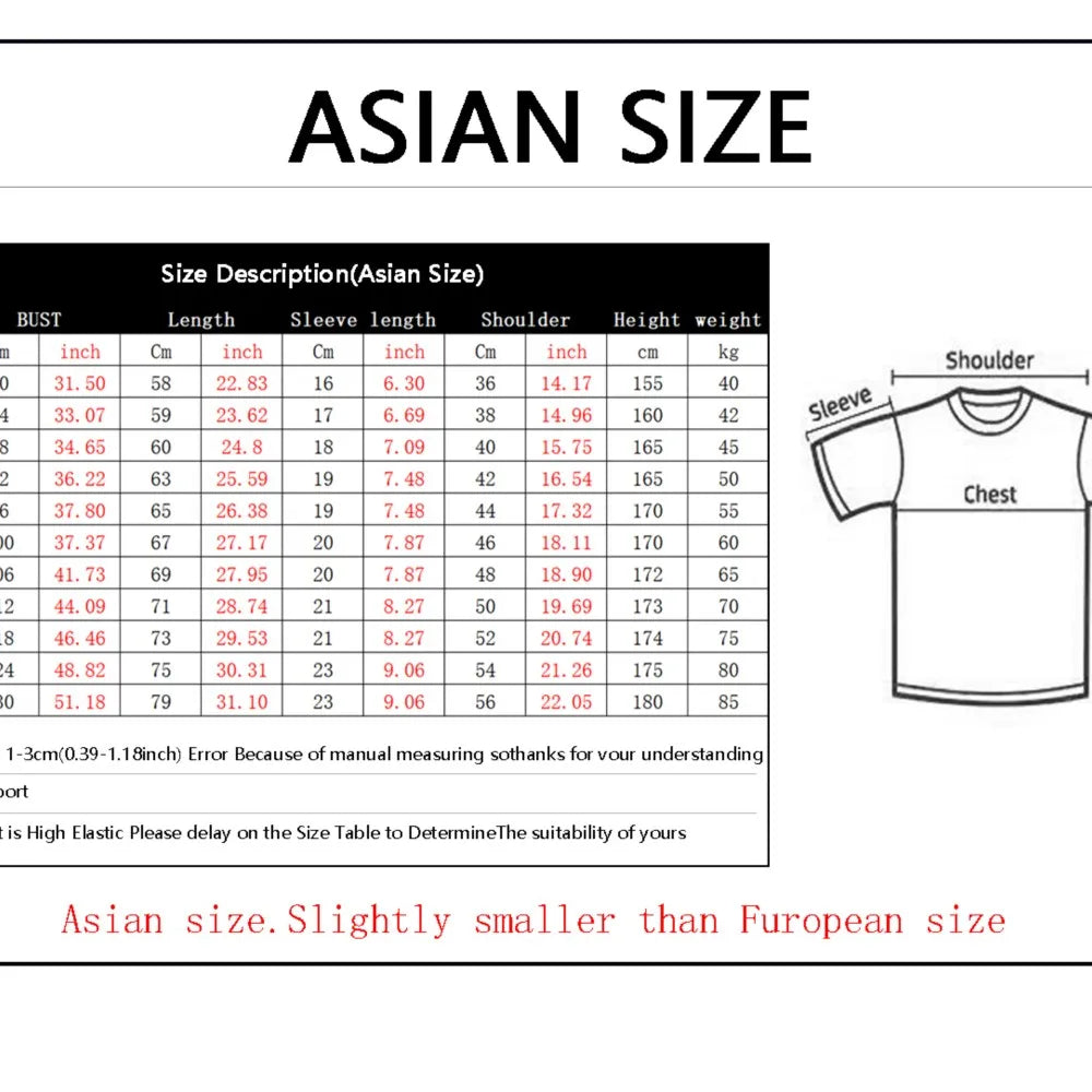 Casual T-shirt met korte mouwen en ronde hals voor heren en dames met engelenprint – Modetrend – Supercool – Nieuwe dagelijkse kleding voor heren