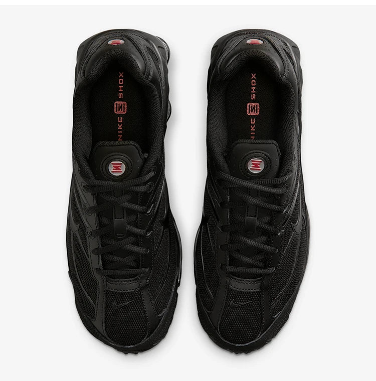 Nike Original Shox Ride 2 Men's Low Top Cushioned Durable Sports Shoes IO4296-002