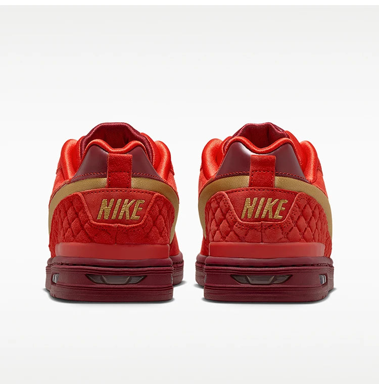 Nike Authentic Four Seasons Style muške i ženske niske tenisice s vezicama, otporne na habanje i moderne, IQ5648-600