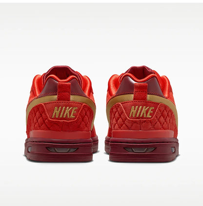 Nike Authentic Four Seasons Style muške i ženske niske tenisice s vezicama, otporne na habanje i moderne, IQ5648-600