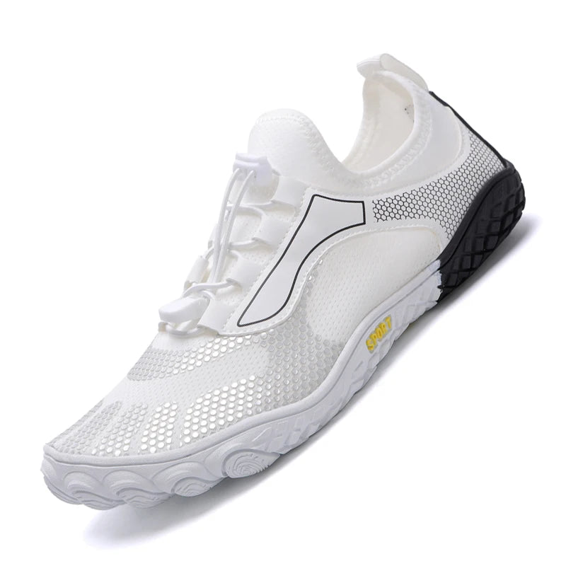 Barefoot Beach Aqua Shoes for Men and Women Quick-Dry Summer Water Shoes Outdoor Wading Sneakers Lightweight Water Sports Shoes