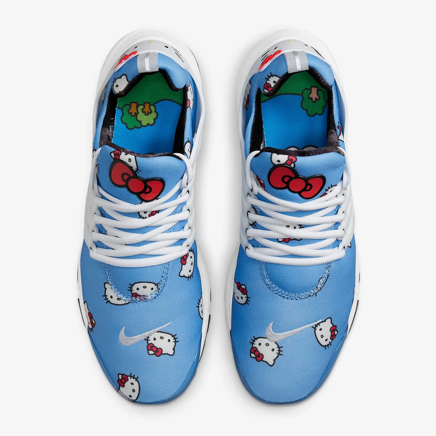 Nike genuine Unisex HELLO KITTY Collaboration Running Shoes DV3770-400