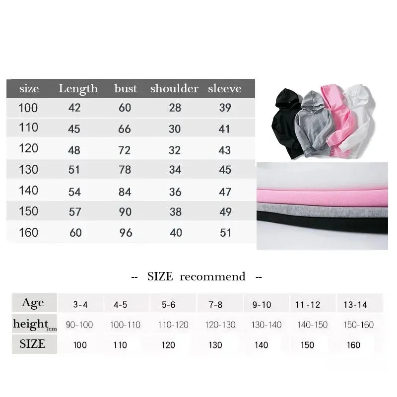 FORTNITED Kinder-Langarm-Hoodie für Mädchen und Jungen, Streetwear, Pullover-Sweatshirt für Babys, Anime-Mode, Kinderoberteil, Geschenk