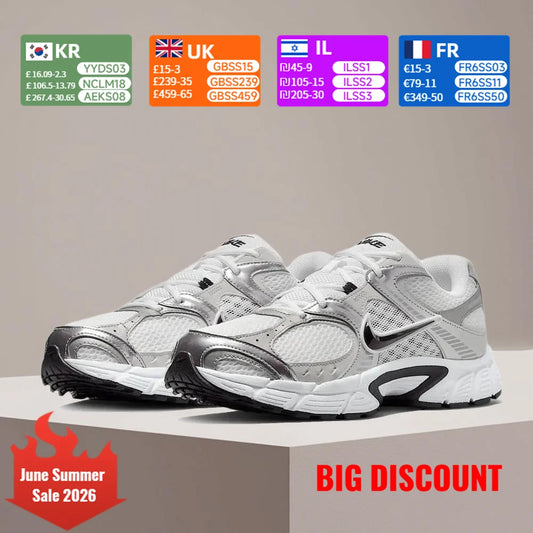 Nike V5 RNR Fashionable and Versatile Anti-Slip Durable Classic Sports Casual Shoes HJ5228-104