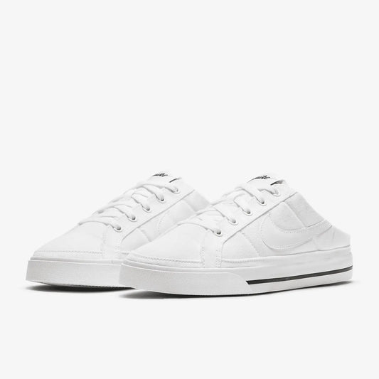 Nike Genuine Court Legacy Damen-Slidesandalen DB3970-100
