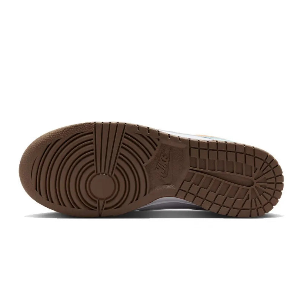 Nike Dunk Low Hawaii Women's Retro Sneakers Low-Top Casual Summer Style Comfort Shoes IB8877-191