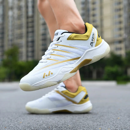 2023 New Men's Tennis Badminton Shoes Women's Sports Shoes Table Tennis Shoes Volleyball Shoes Men's Training Sneakers Tennis