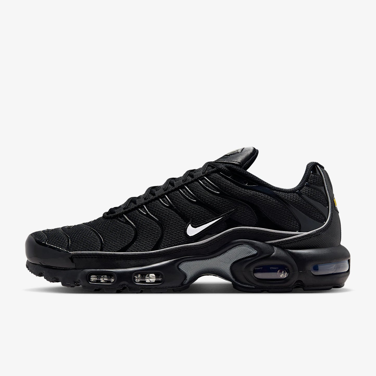 Nike Authentic Air Max Plus Men's Cushioned Sport Sneakers HV8066-002