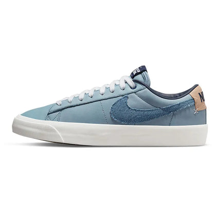 Chaussures de basket-ball basses pour homme Nike ZOOM BLAZER PRO GT authentiques DM8890-100