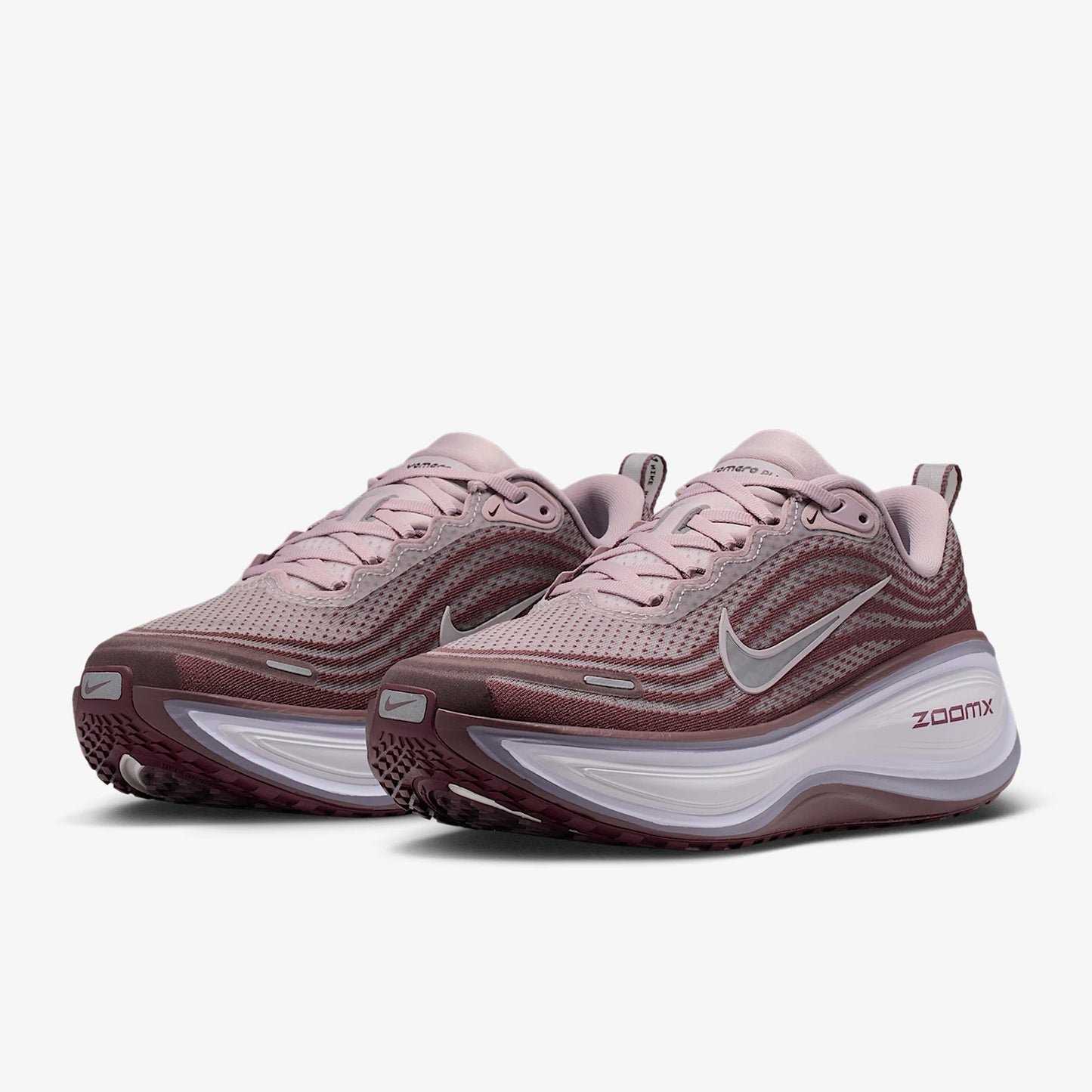 Nike Authentic Vomero Plus Women's Low-Top Shock Absorption Wear-Resistant Running Shoes HV8154-502