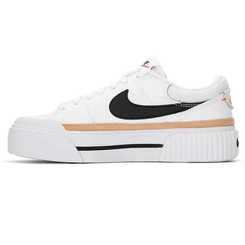 Zapatillas de skate para mujer NIKE WMNS COURT LEGACY LIFT originales