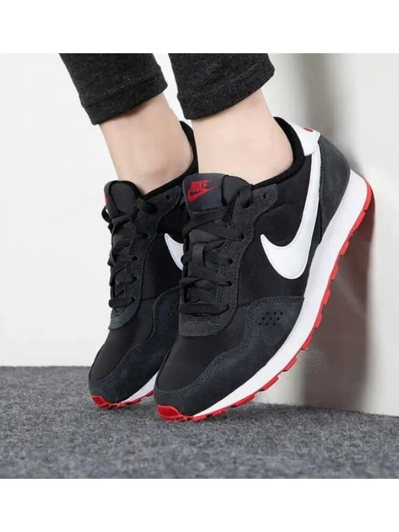 Scarpe da donna Nike Valiant, nuove sneaker casual di tendenza, comode e versatili, stile rétro waffle, Cn8558-016