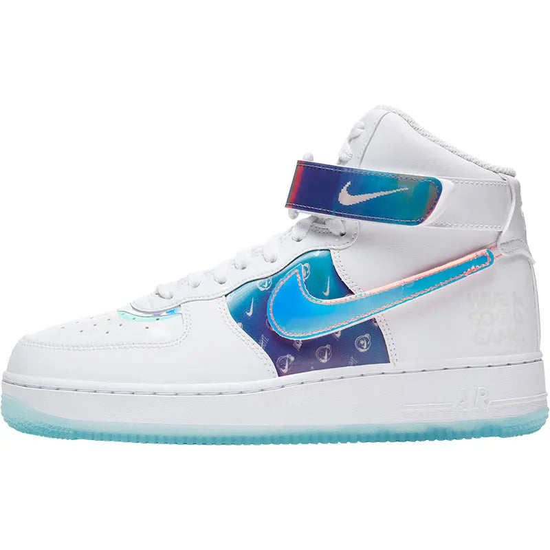 Nike Genuine Air Force 1 High Unisex-Freizeit-Sneaker DC2111-191