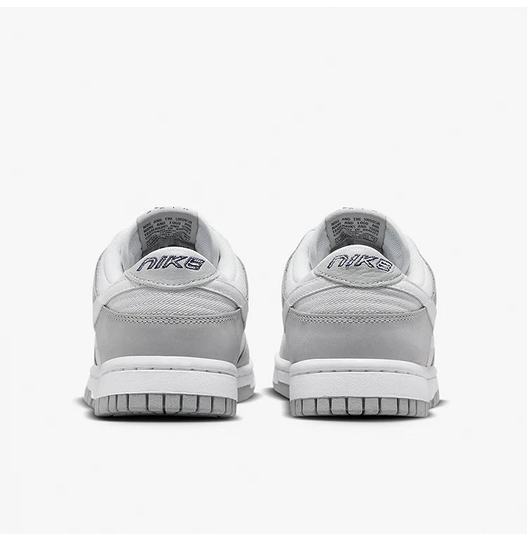 Nike Official Genuine Dunk Low Women's Retro Durable Low-Top Sneakers FB7720-002