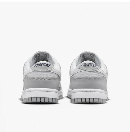 Nike Official Genuine Dunk Low Women's Retro Durable Low-Top Sneakers FB7720-002