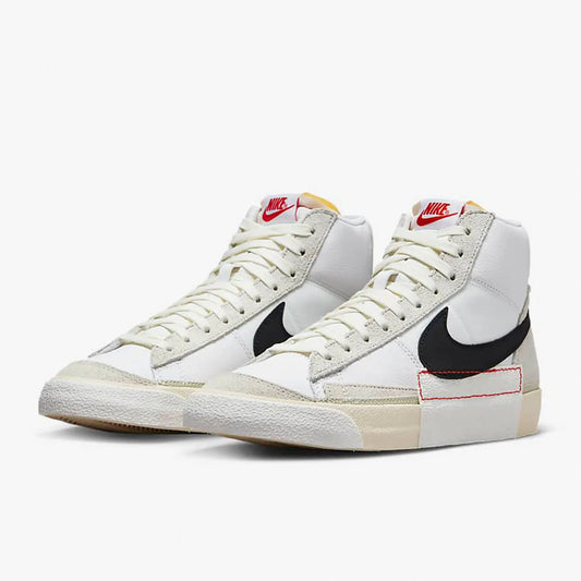 Nike Genuine Blazer Mid '77 Pro Club Men's Skate Shoes DQ7673-100