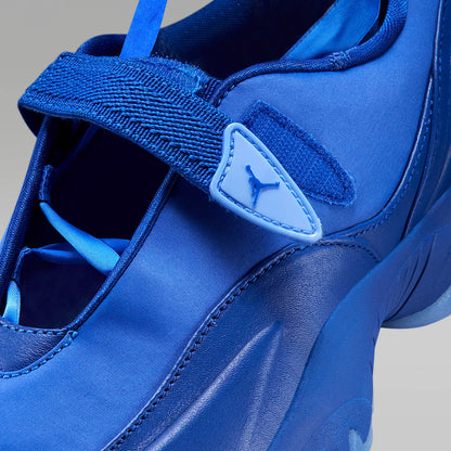 Nike Authentic Jordan Pointe Damen-Low-Top-Sportschuhe mit hoher Strapazierfähigkeit IB8597-400