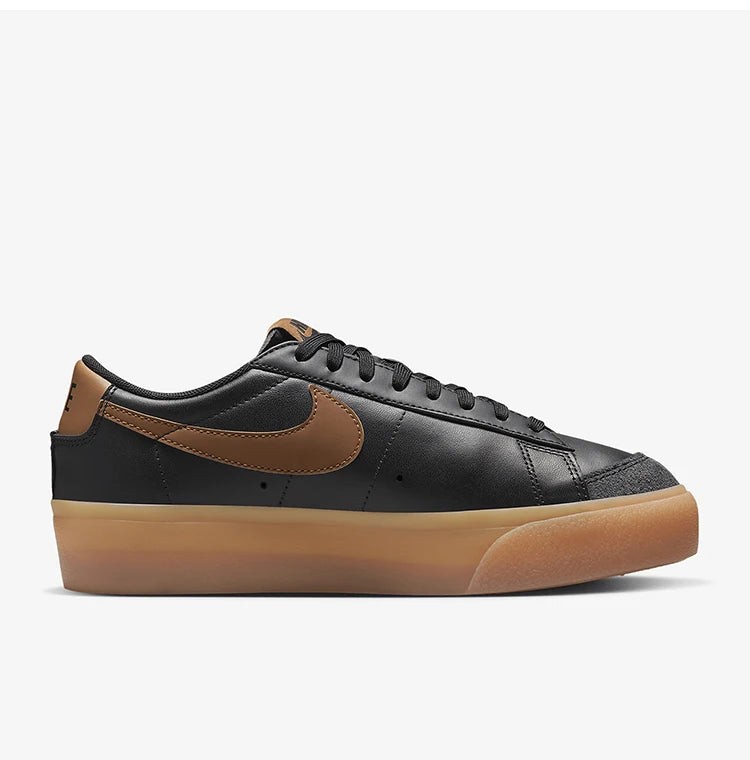 Оригинални дамски кецове с дебела подметка от Nike за есен/зима DJ0292-003