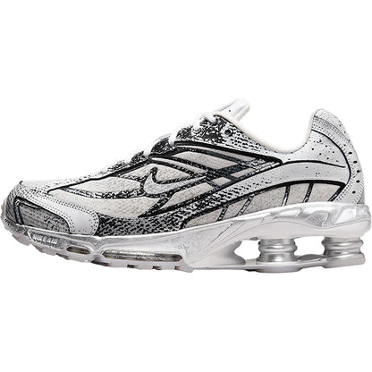 Nike genuine Shox Ride 2 unisex column fashionable shock-absorbing running shoes IB8174-100