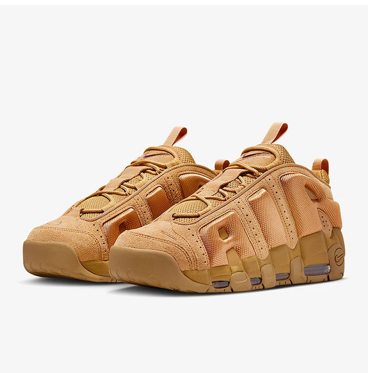 Chaussures de basket-ball de sport pour homme Nike Air More Uptempo authentiques IM6649-700