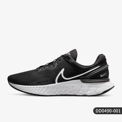Oryginalne letnie buty do biegania Nike REACT MILER 3 dla mężczyzn DD0490-001
