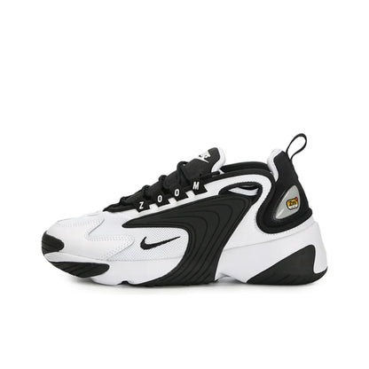 POIZON Nike Zoom 2K 'White Black' Women's