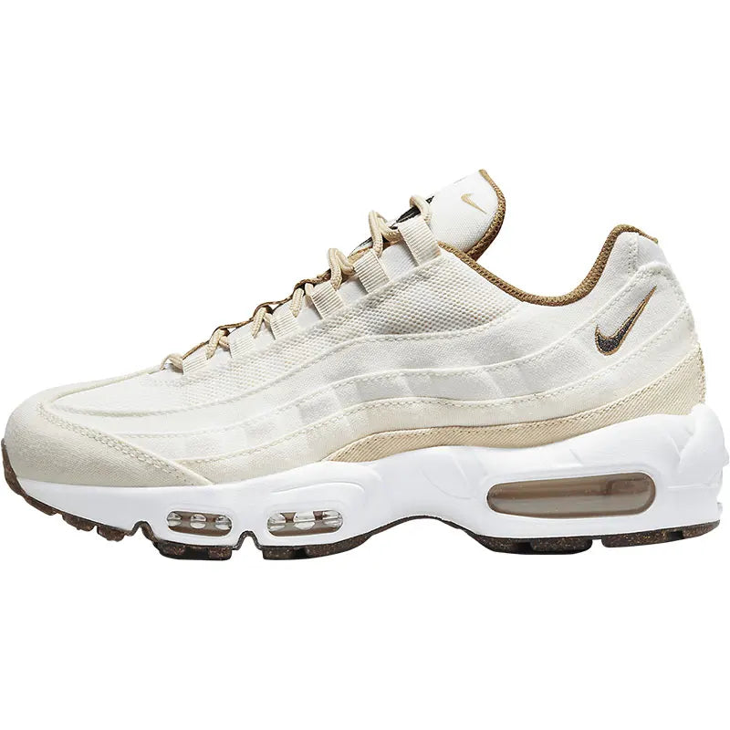 Nike genuine AIR MAX 95 Unisex Air Cushioned Sneakers CZ2275-100