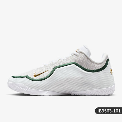 Nike Original Herren-Freizeit-Basketballschuhe, niedrig geschnitten, strapazierfähig IB9563-101