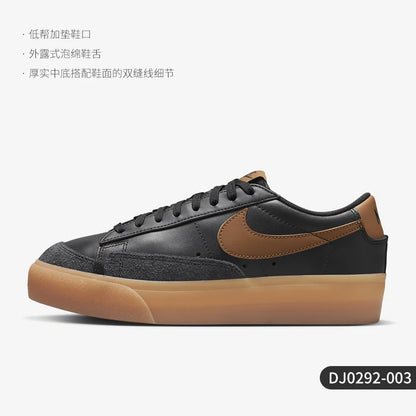 Оригинални дамски кецове с дебела подметка от Nike за есен/зима DJ0292-003