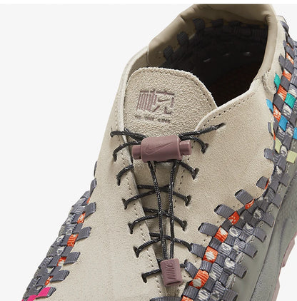 Nike Original – Aktuelle Saison – Neue gepolsterte Low-Top-Sportschuhe für Damen aus Strick HF0351-120