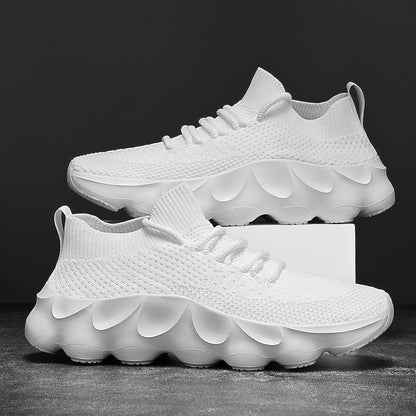 Chaussures de randonnée et de course pour hommes, grande taille, confortables, décontractées, polyvalentes, à la mode, pour l'entraînement des couples