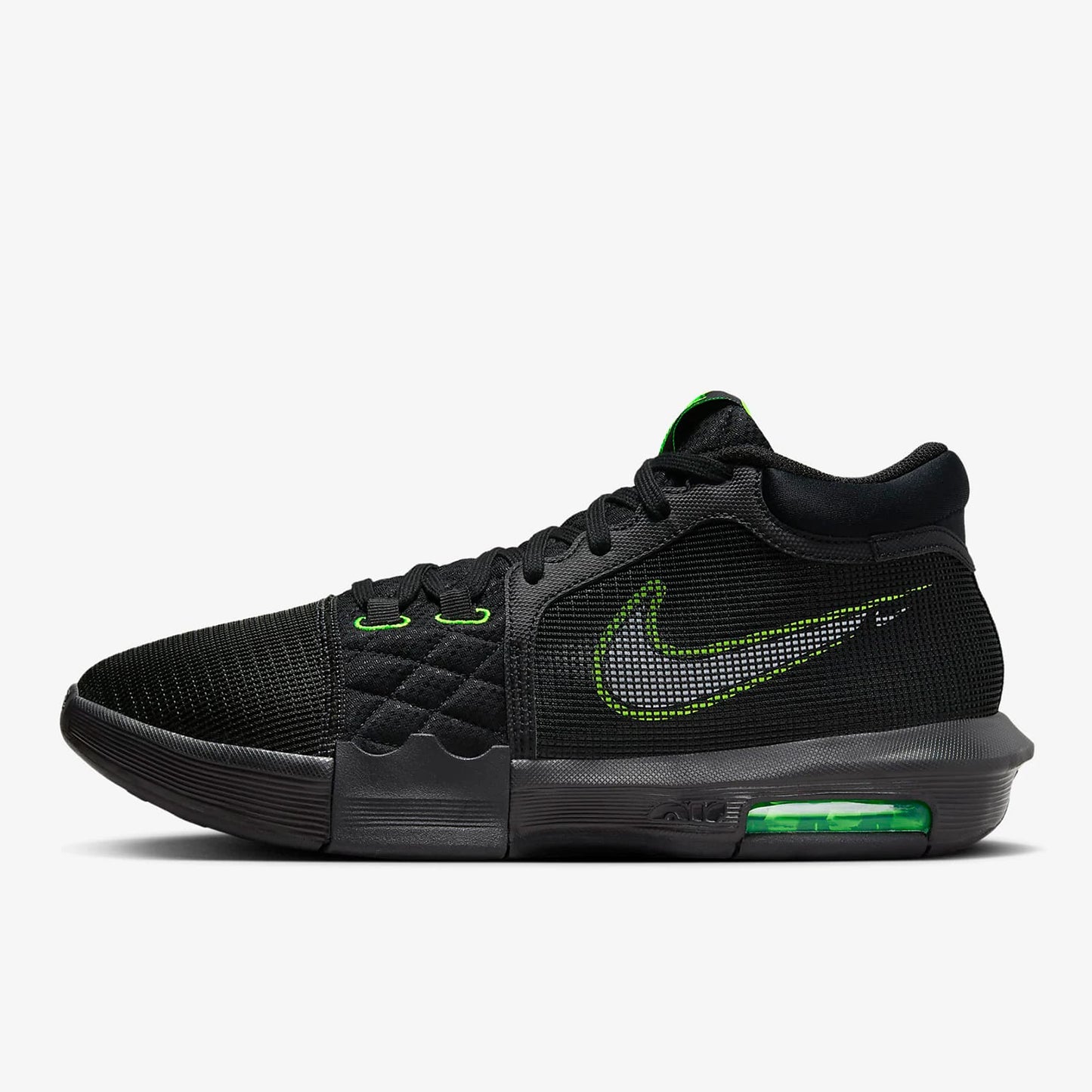 Scarpe da basket sportive da uomo Nike genuine LeBron James FB2237-002