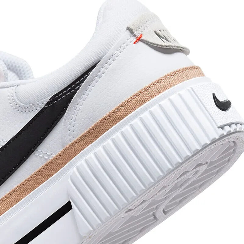 Zapatillas de skate para mujer NIKE WMNS COURT LEGACY LIFT originales