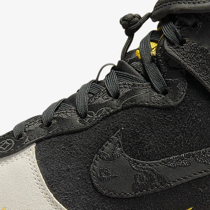 Nike genuine Dunk High Retro PRM Men's Sneakers DQ4978-001